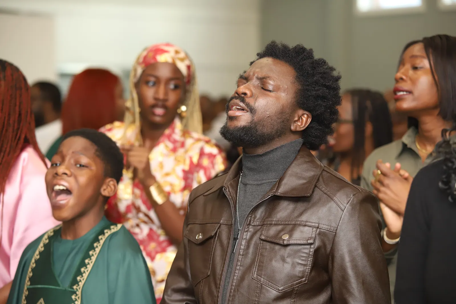 Peace Church Global members — photo 11