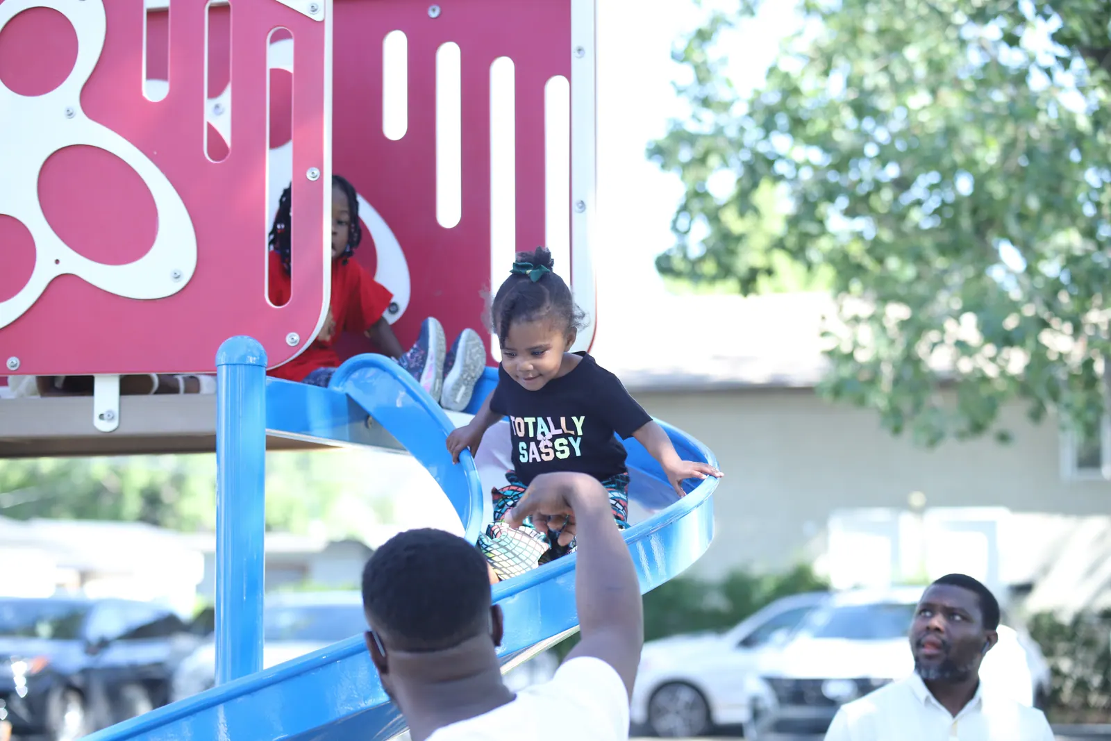 PCG Juniors — kids learning together