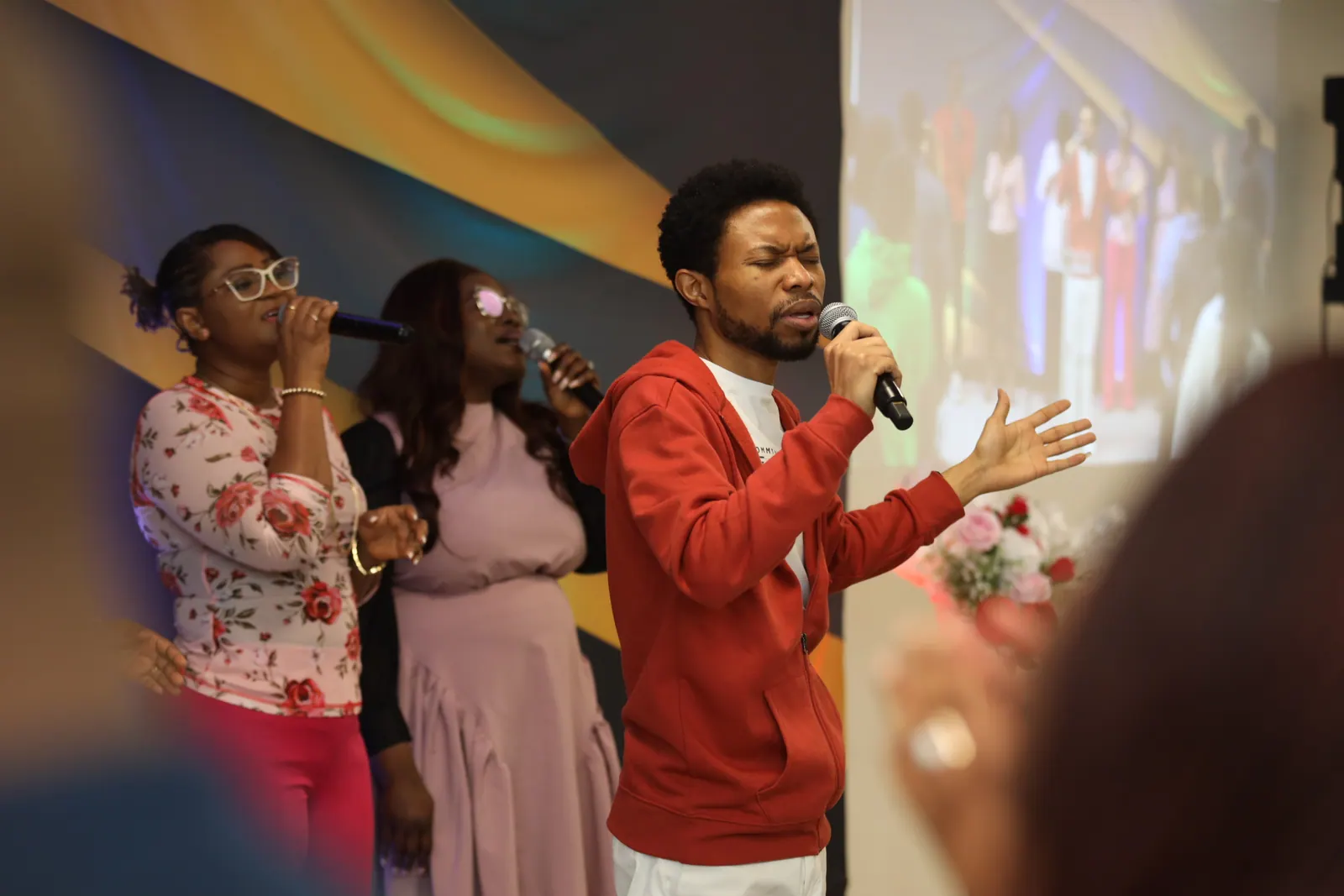A Peace Church Global conference session
