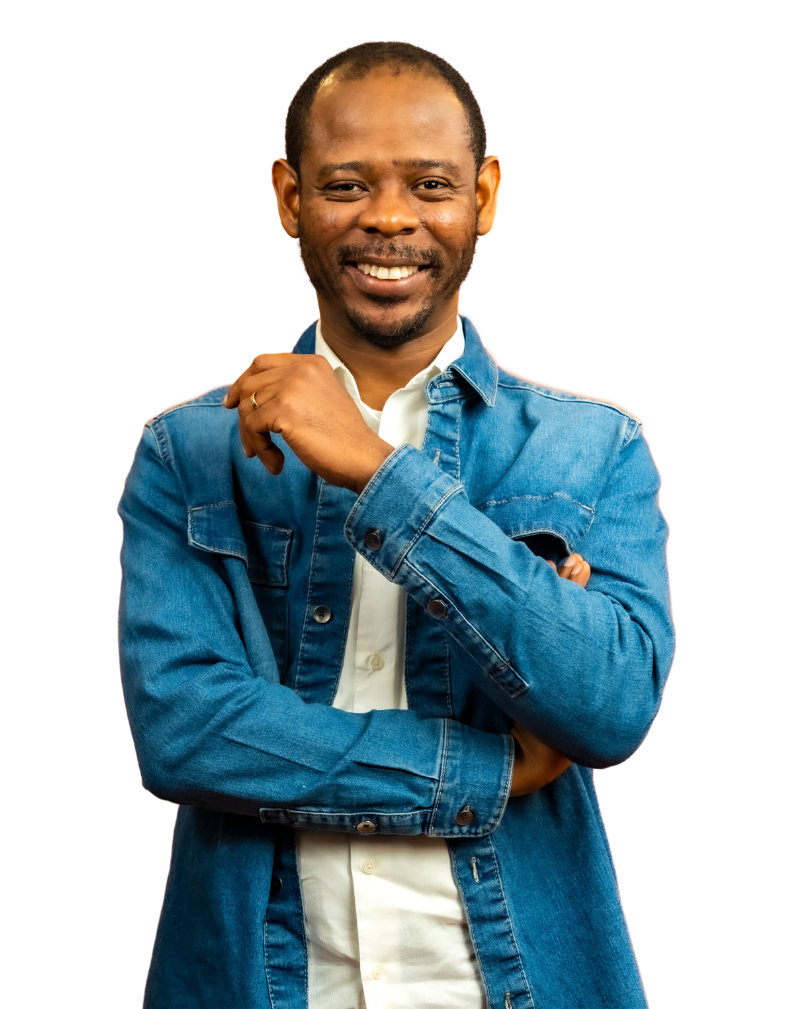 Pastor Tola Seedy, Lead Pastor of Peace Church Global