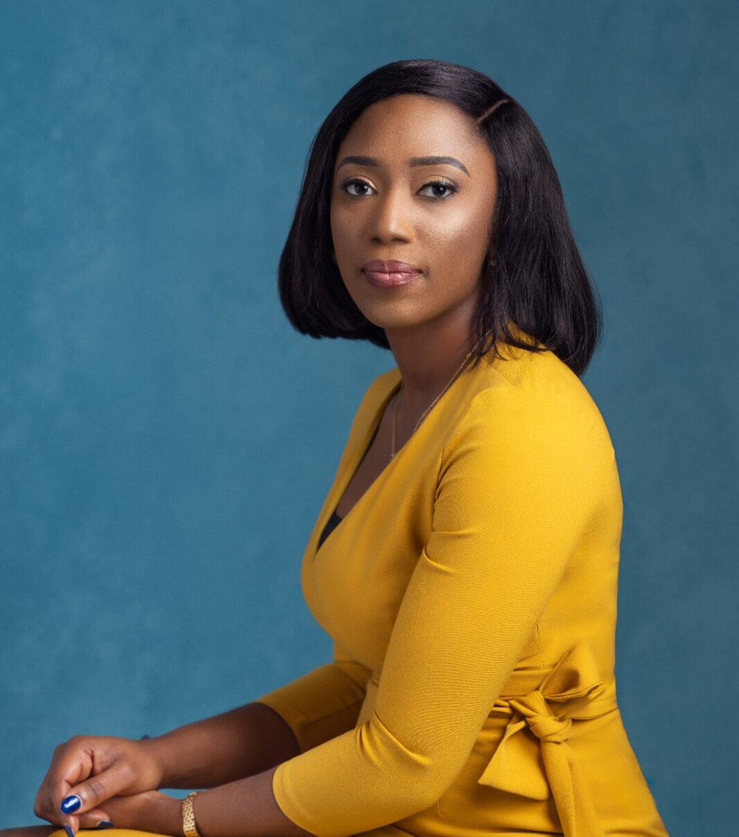 Pastor Kemi Seedy, Co-Lead Pastor of Peace Church Global