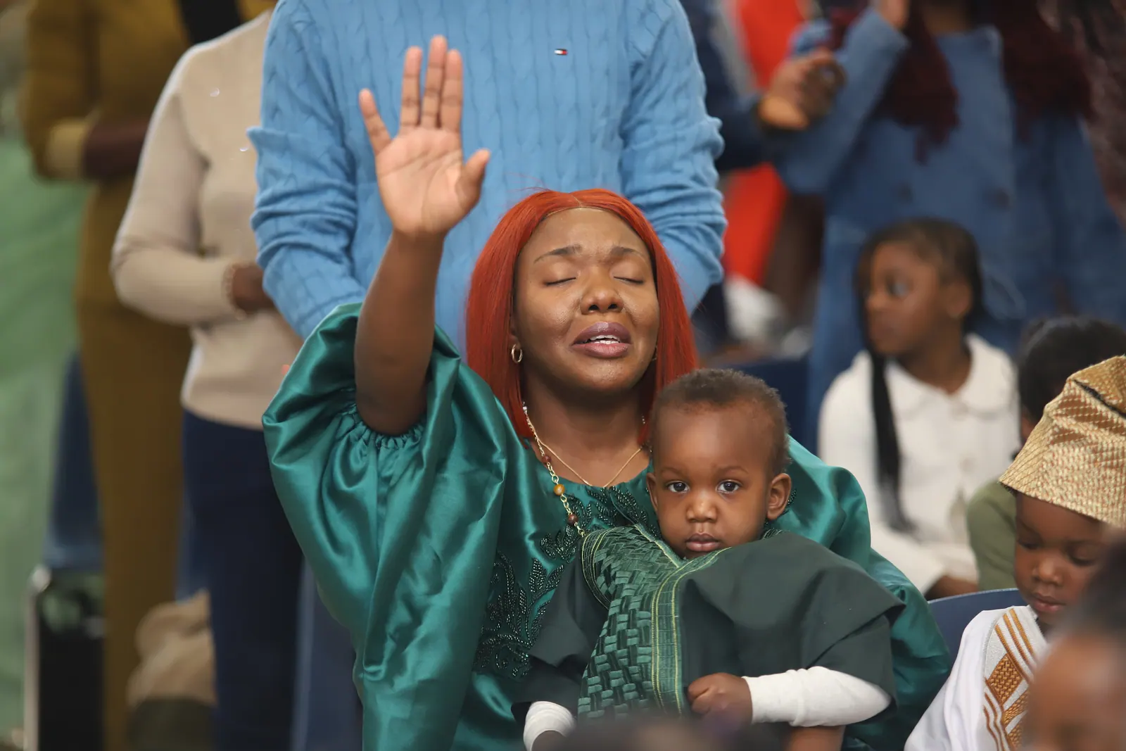 Peace Church Global members — photo 26
